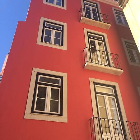Guesthouse Castelo Лиссабон Экстерьер фото
