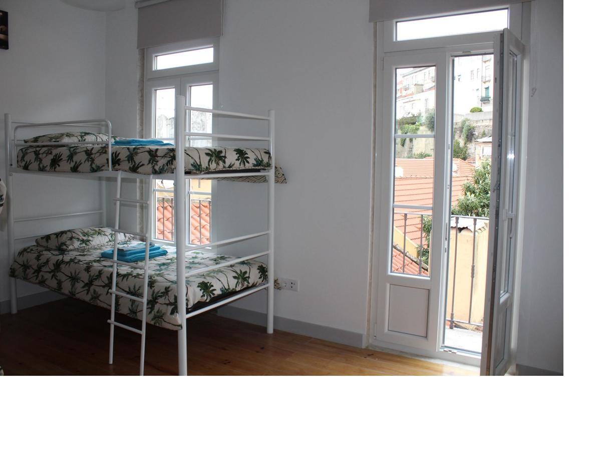 Guesthouse Castelo Лиссабон Номер фото