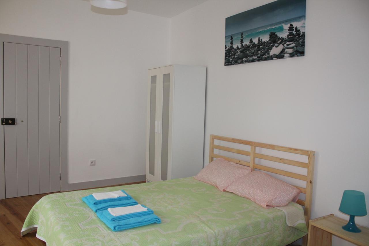 Guesthouse Castelo Лиссабон Номер фото