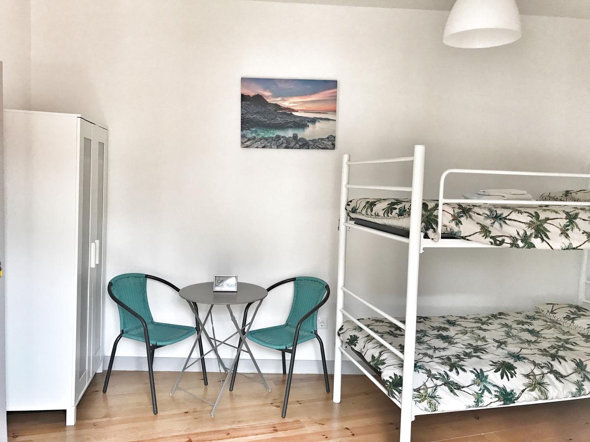 Guesthouse Castelo Лиссабон Номер фото