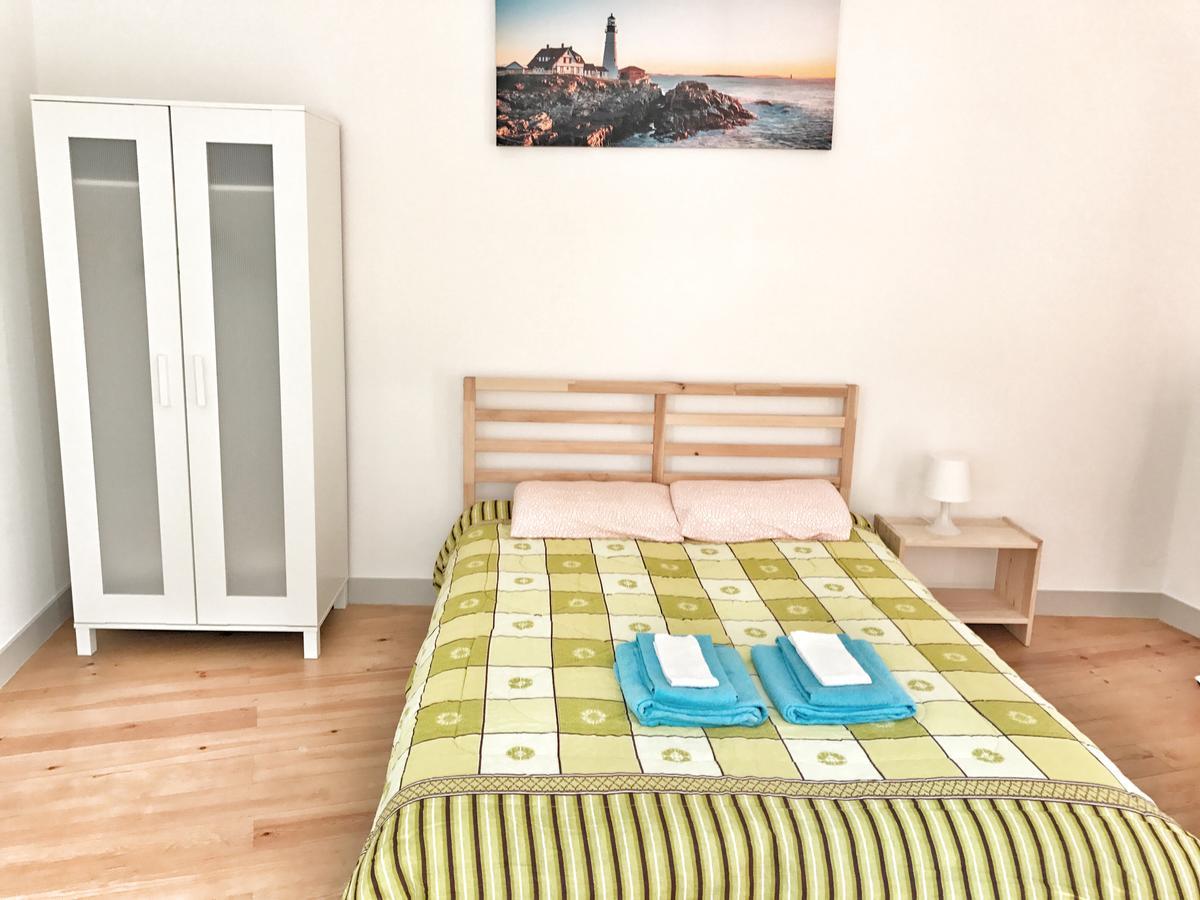 Guesthouse Castelo Лиссабон Номер фото