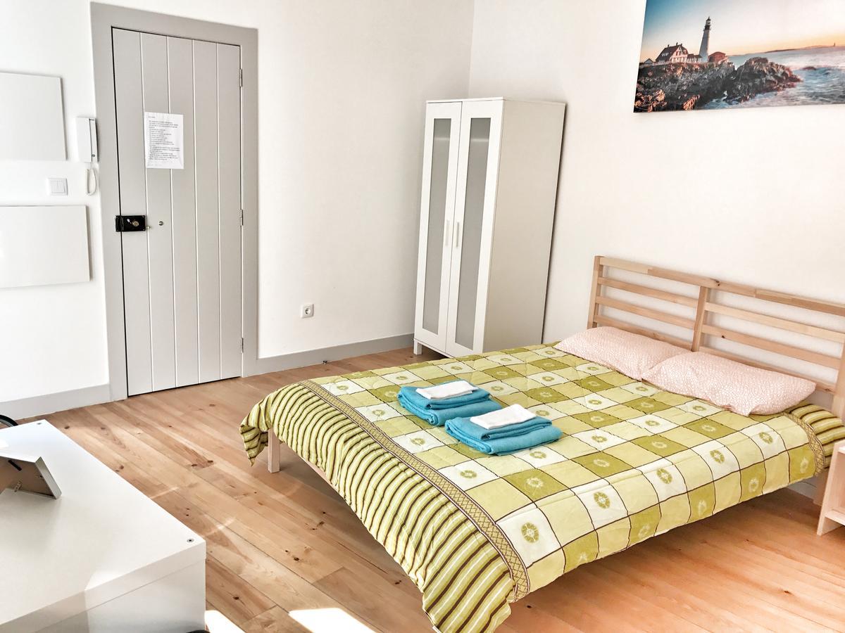 Guesthouse Castelo Лиссабон Номер фото