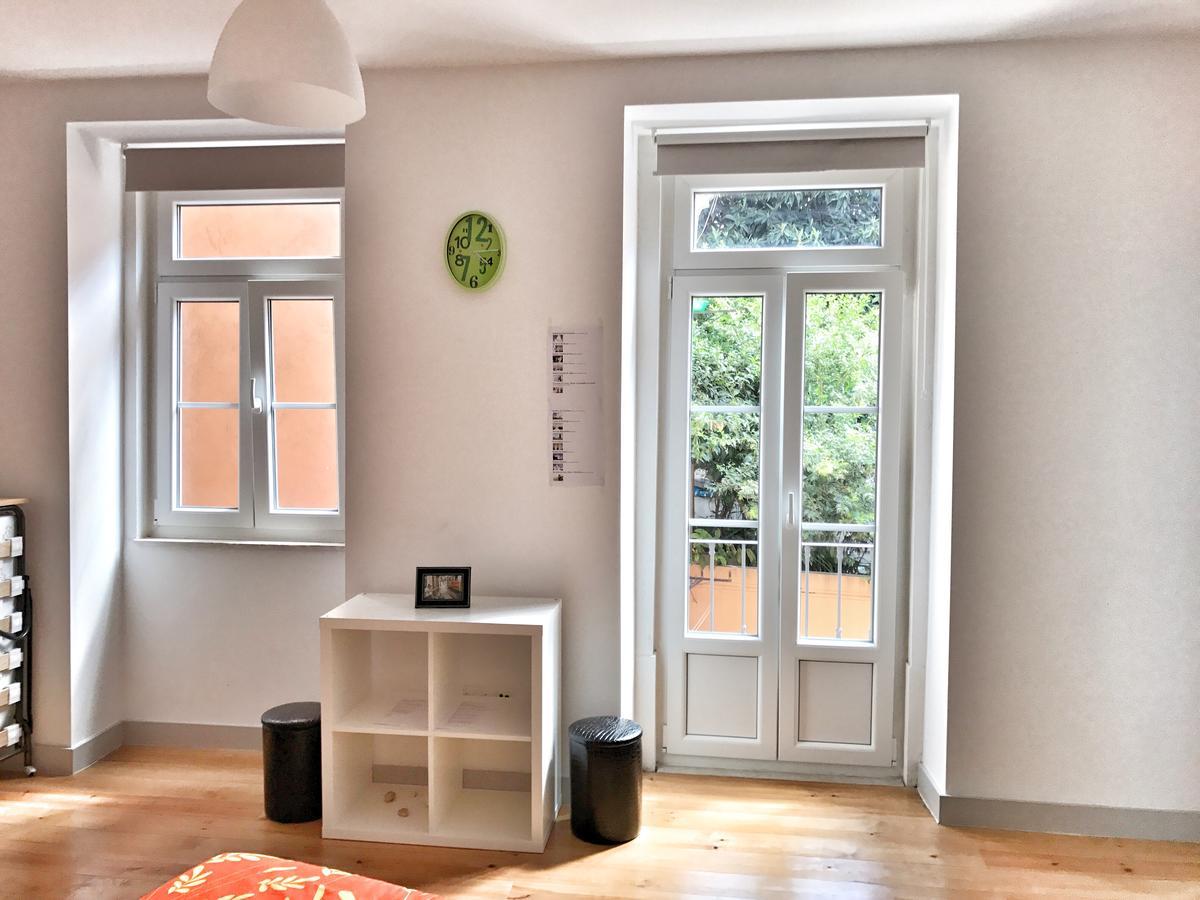Guesthouse Castelo Лиссабон Номер фото