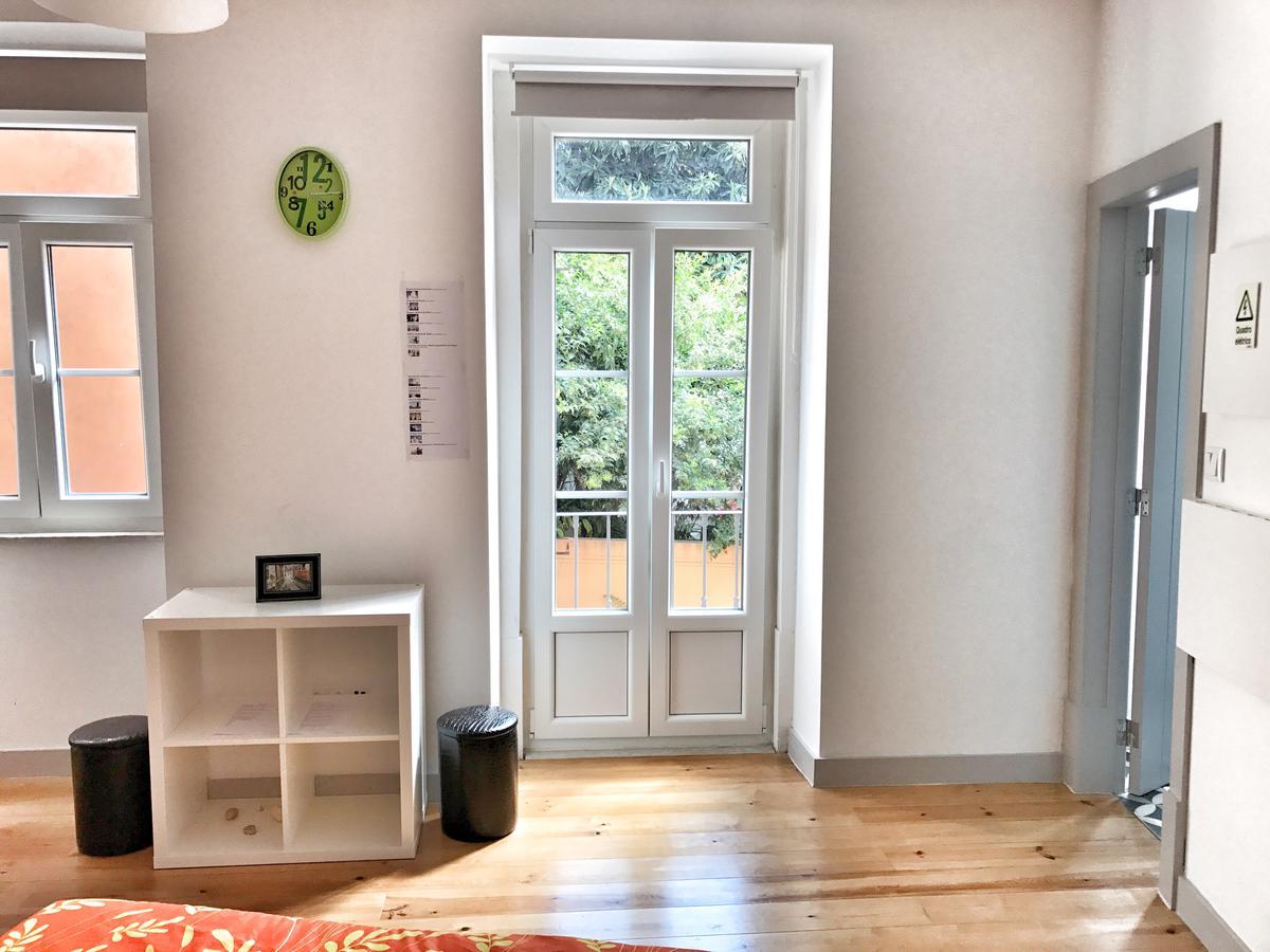 Guesthouse Castelo Лиссабон Номер фото
